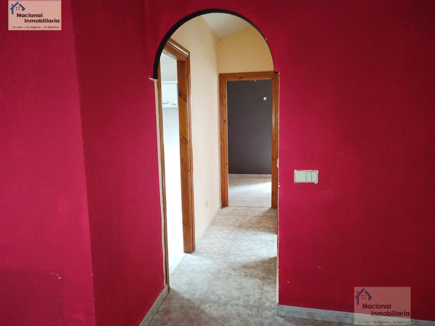 Venta de piso en San Ildefonso