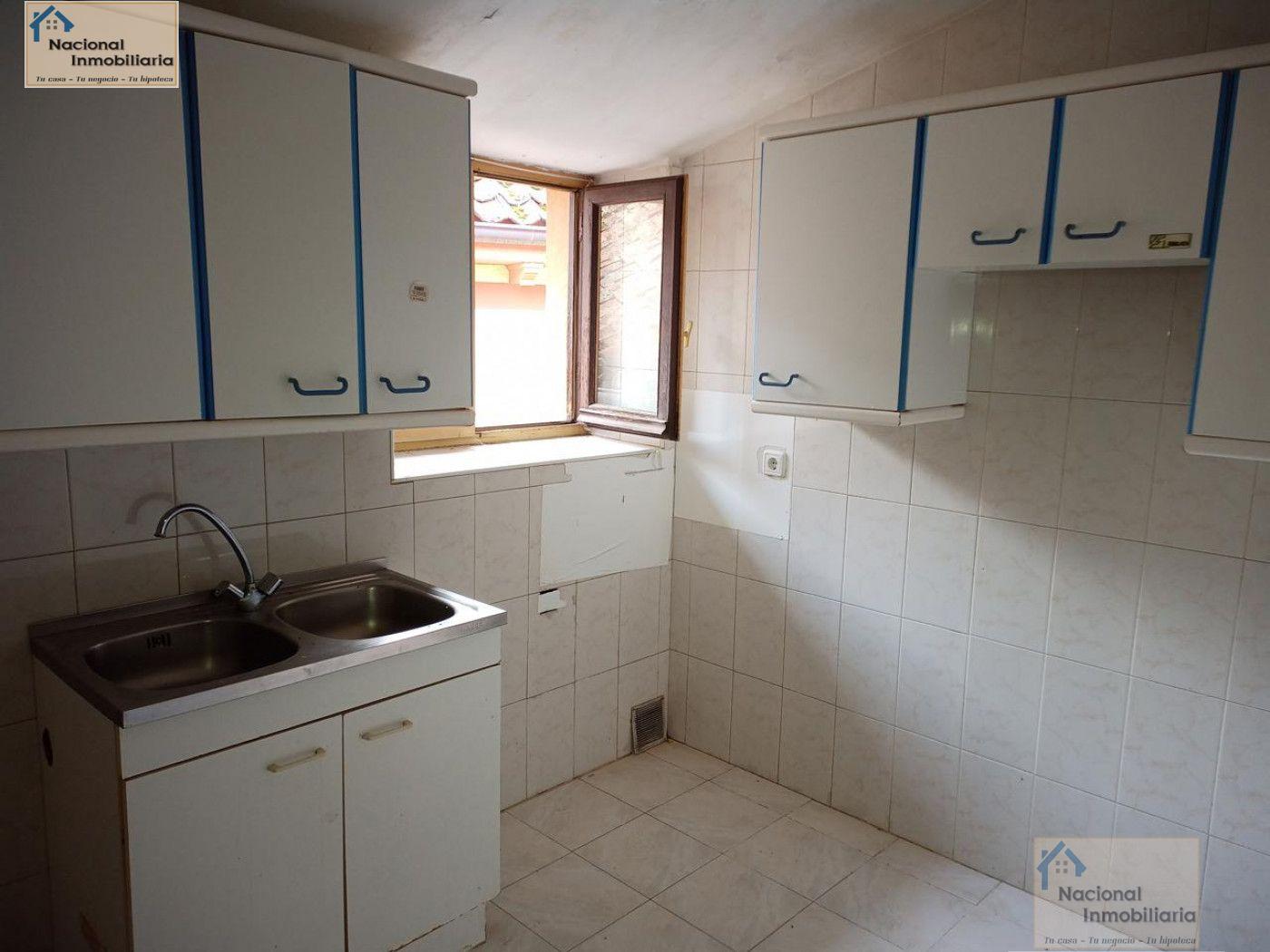 Venta de piso en San Ildefonso