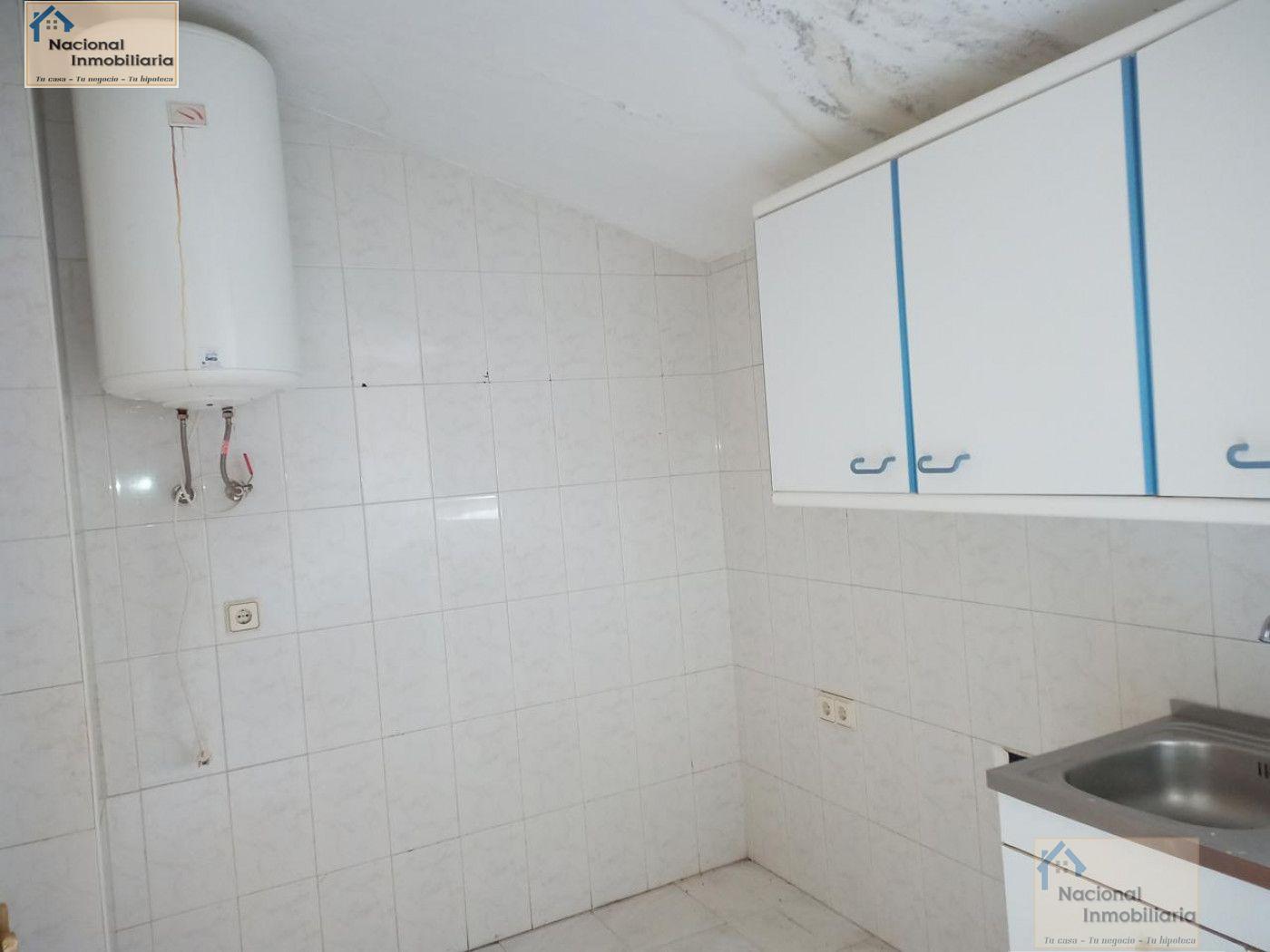 Venta de piso en San Ildefonso