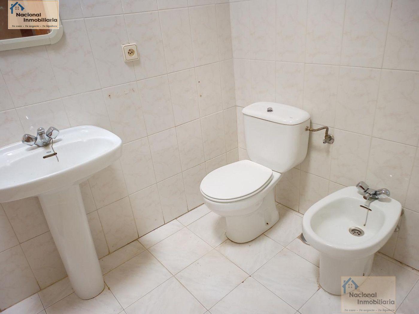 Venta de piso en San Ildefonso