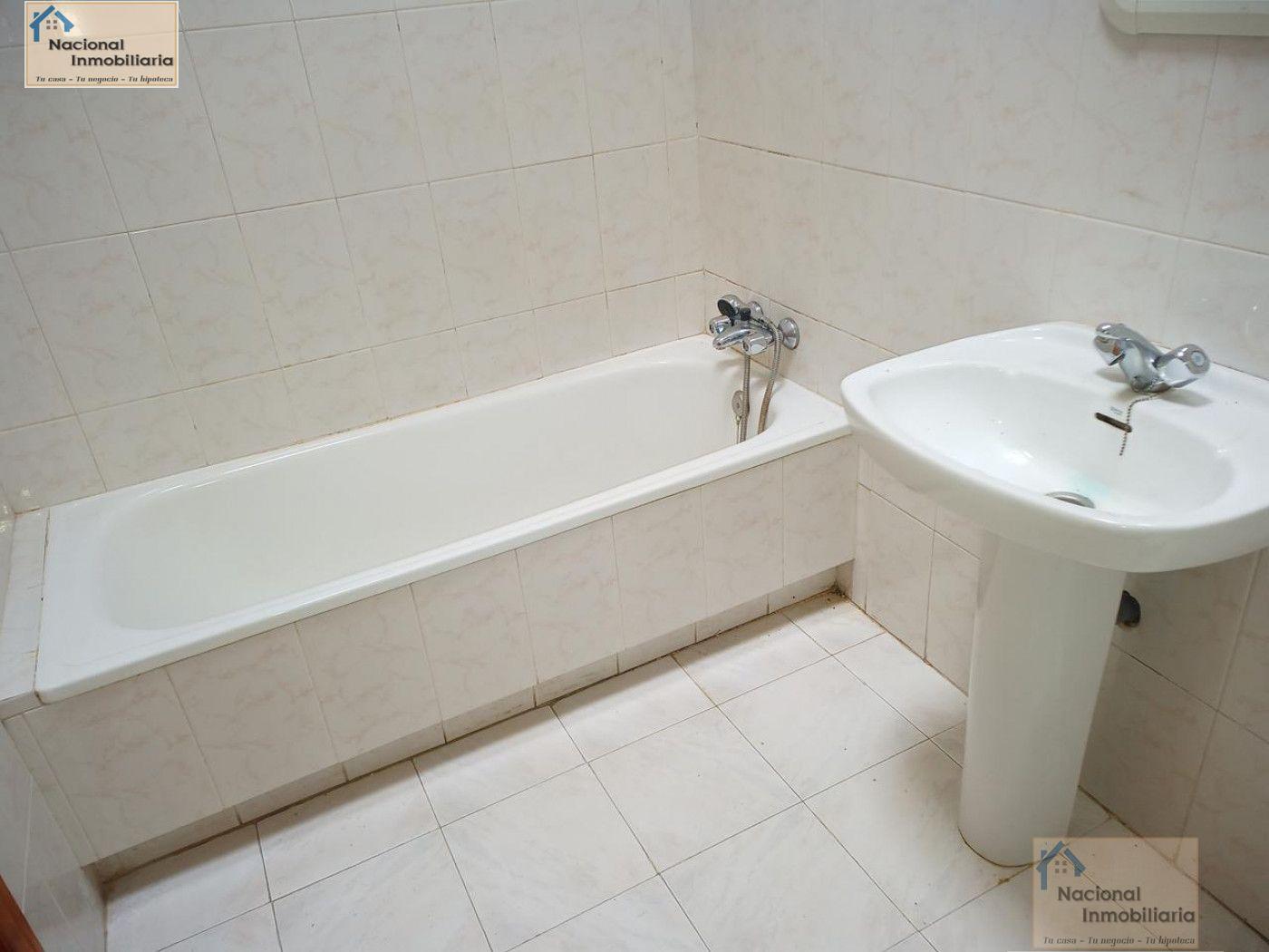 Venta de piso en San Ildefonso