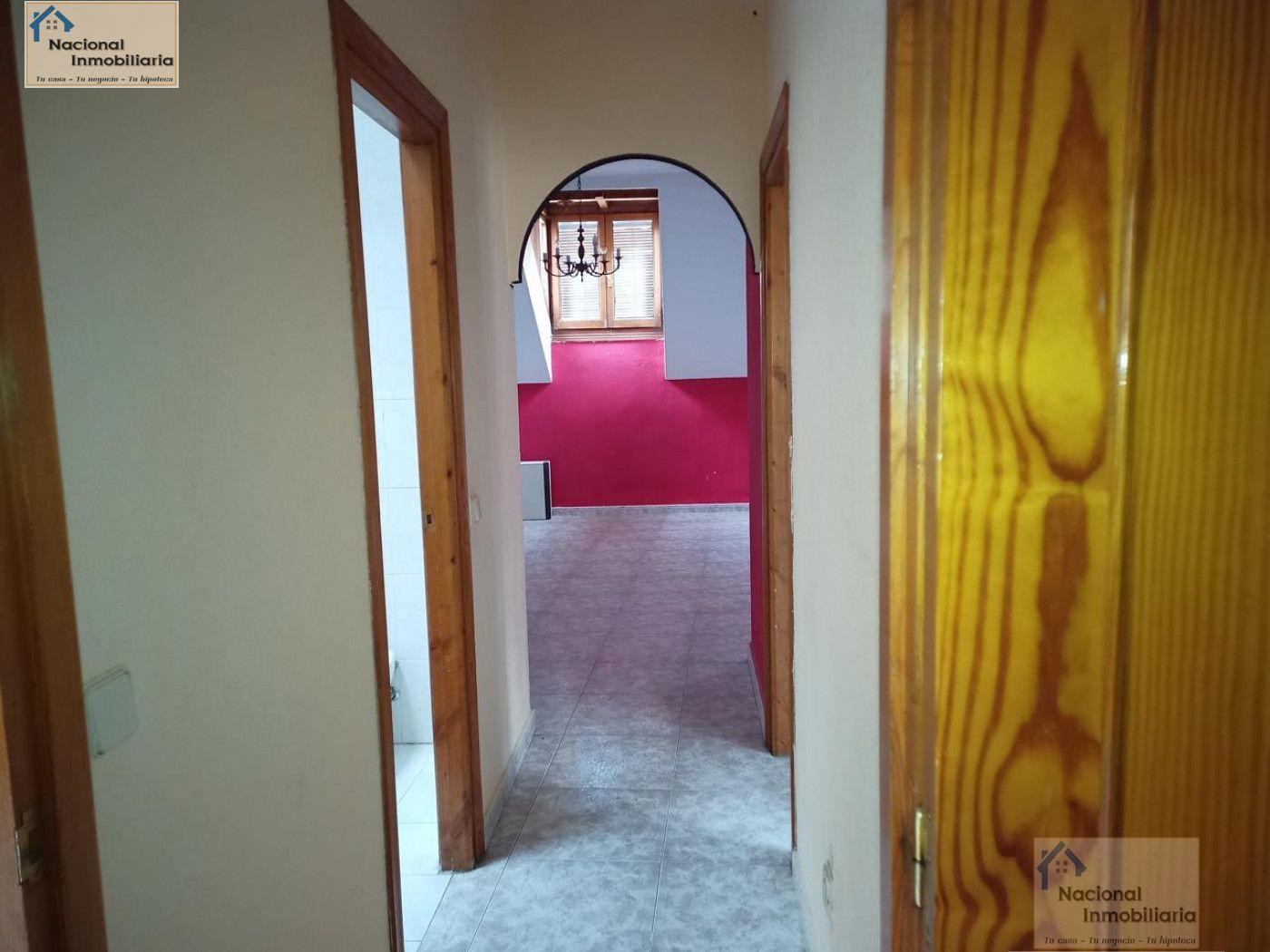 Venta de piso en San Ildefonso