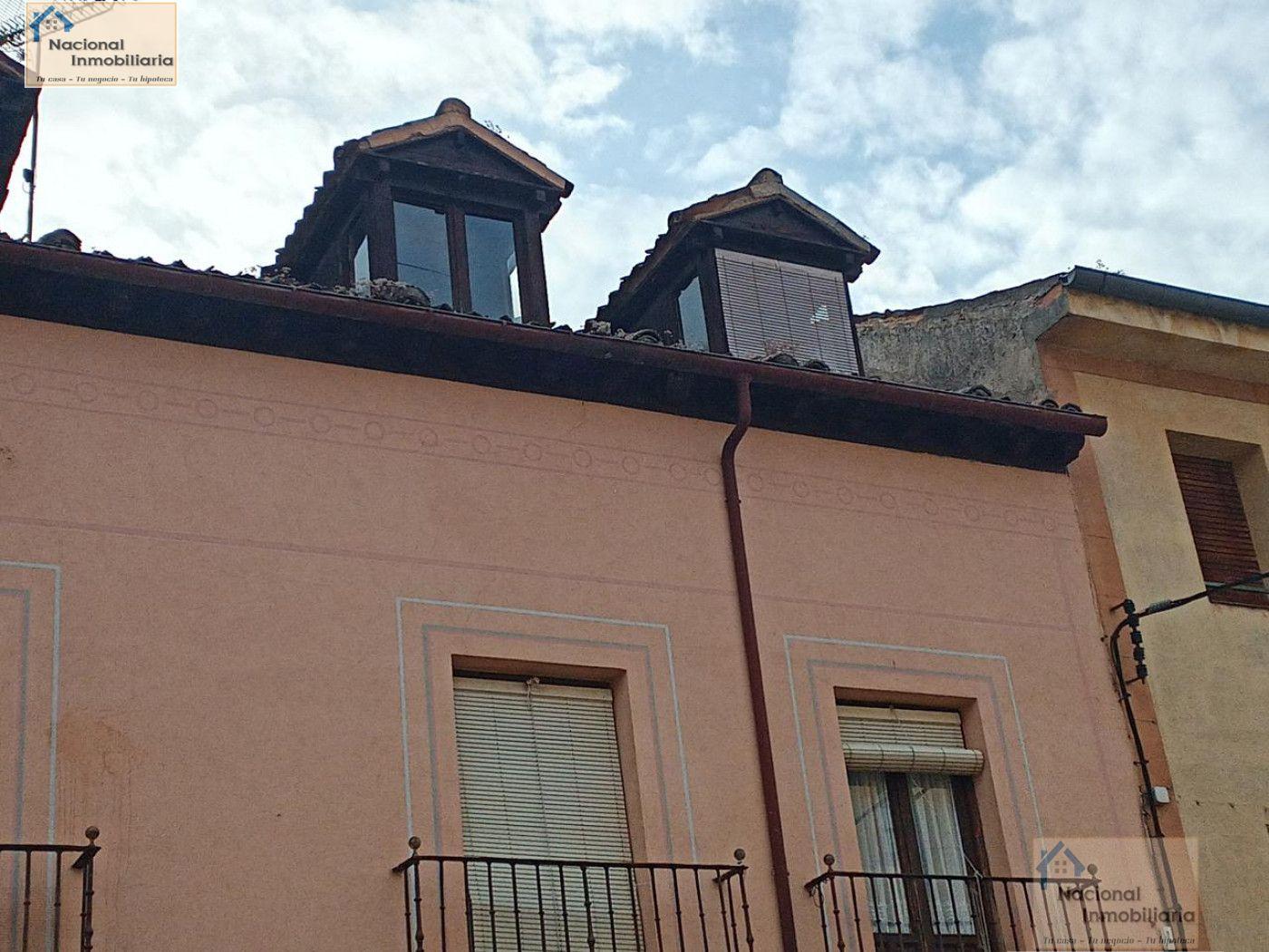 Venta de piso en San Ildefonso