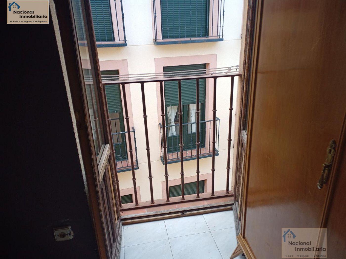 Venta de piso en San Ildefonso