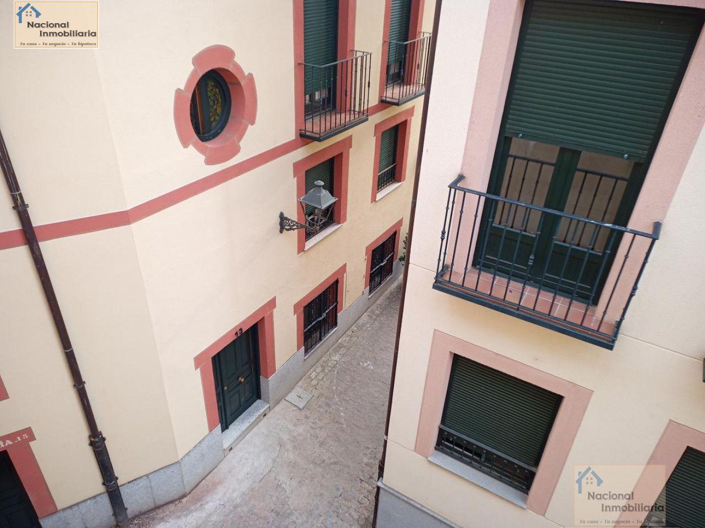 Venta de piso en San Ildefonso