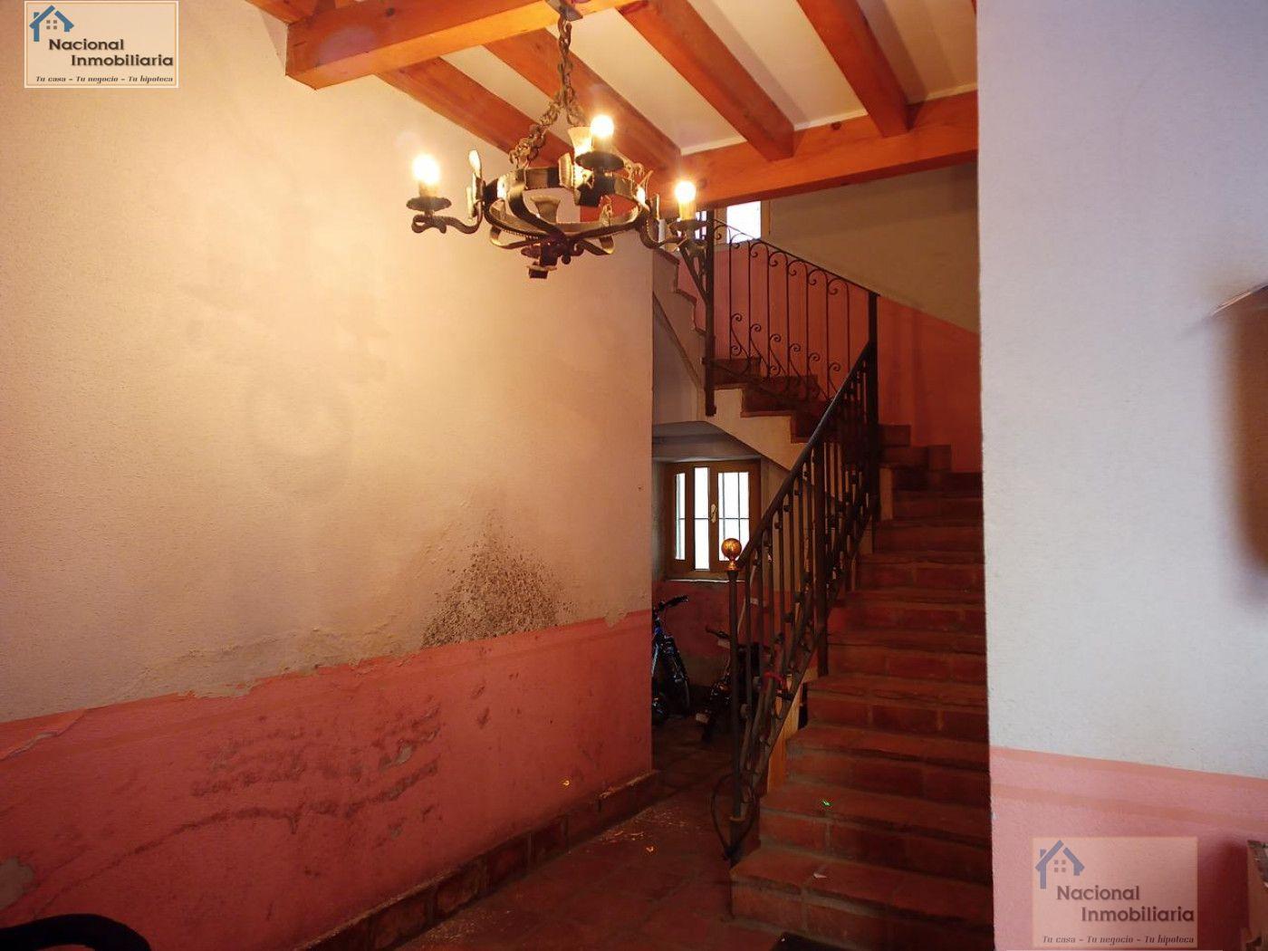 Venta de piso en San Ildefonso