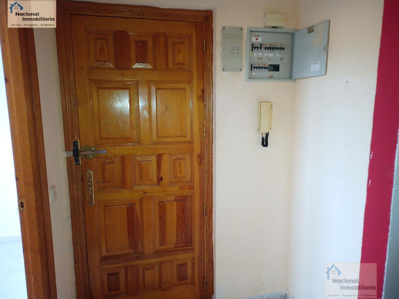 Venta de piso en San Ildefonso