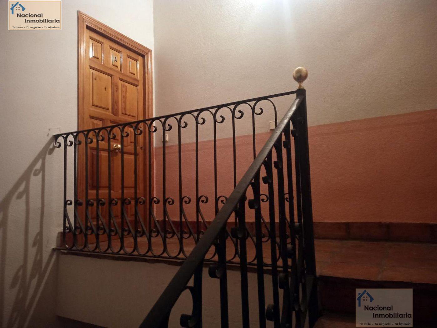 Venta de piso en San Ildefonso