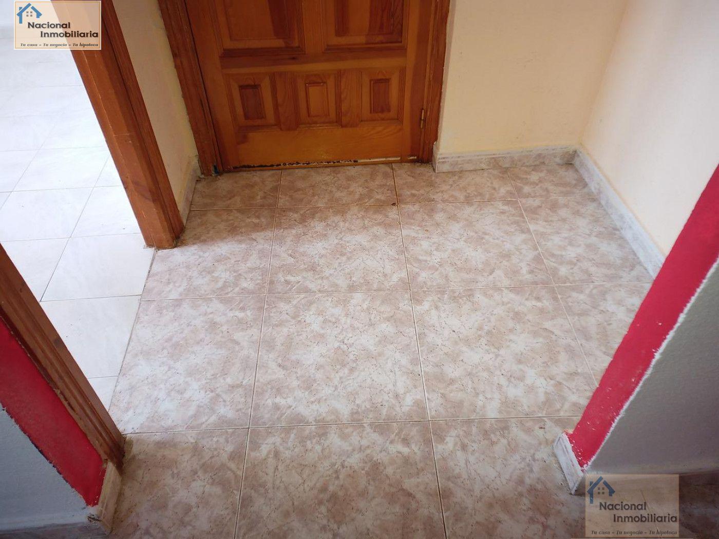 Venta de piso en San Ildefonso
