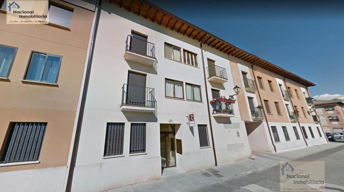 For sale of flat in Riaza