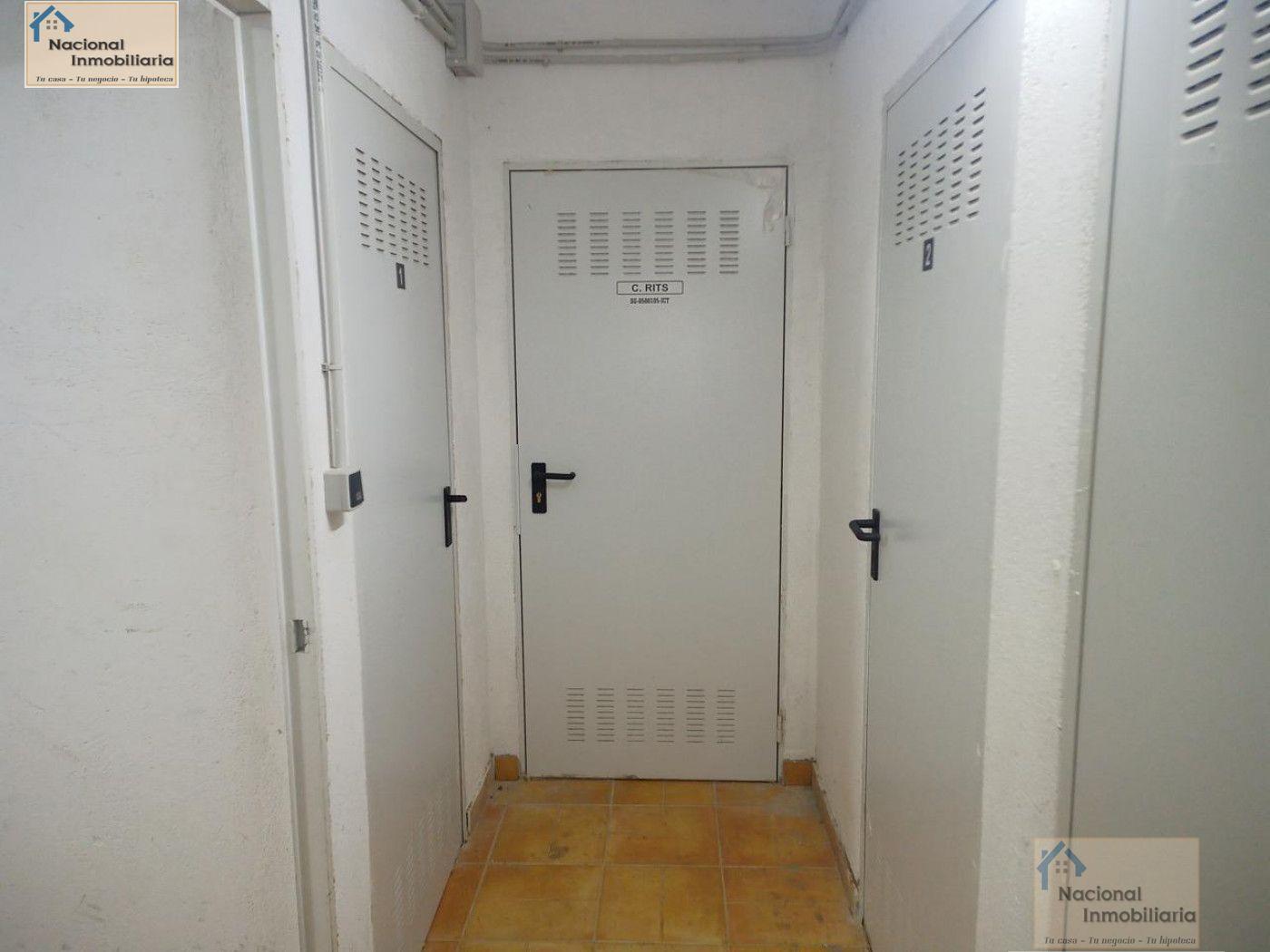 For sale of flat in Riaza