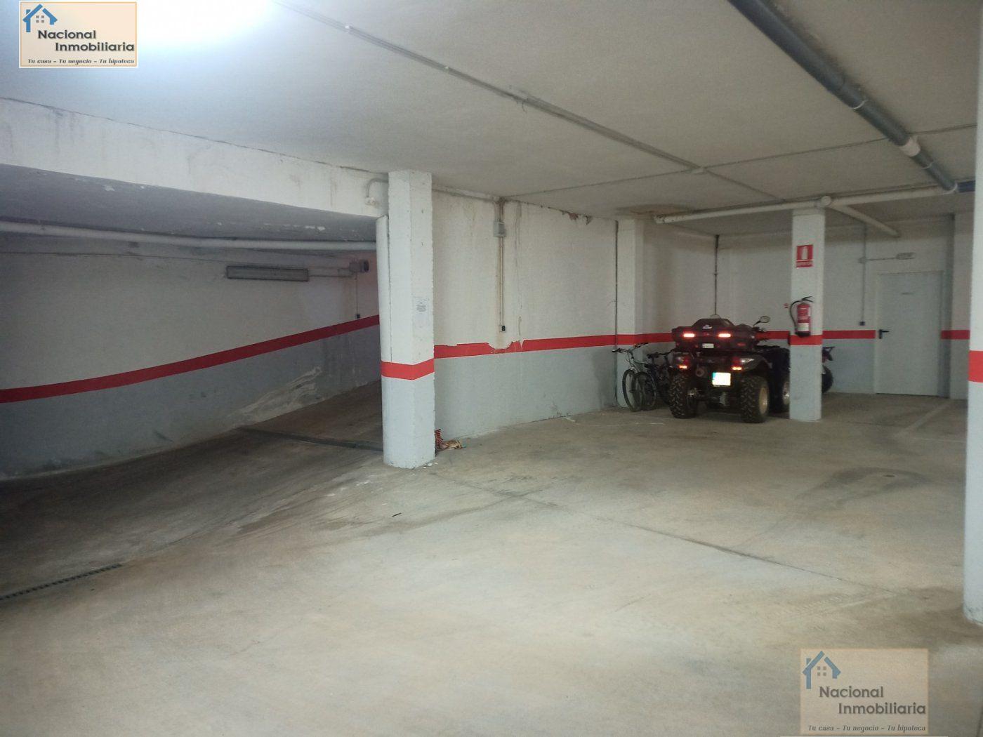 For sale of flat in Riaza