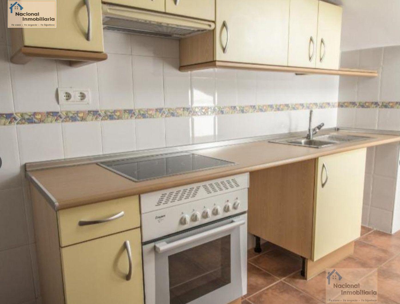 For sale of flat in Riaza