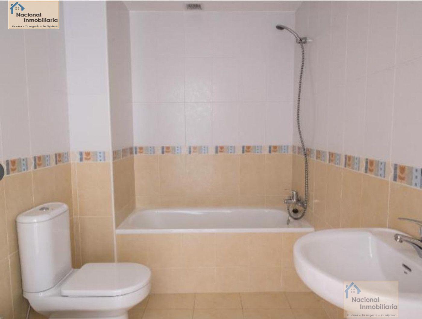 For sale of flat in Riaza