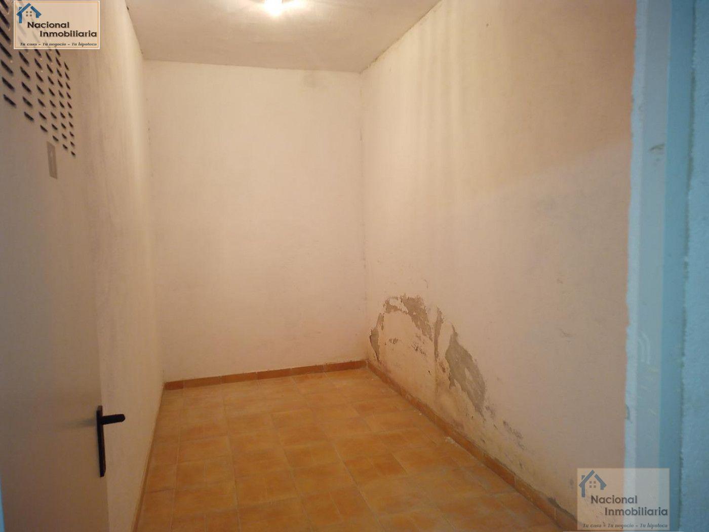 For sale of flat in Riaza