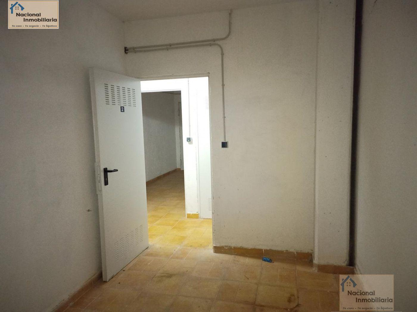 For sale of flat in Riaza