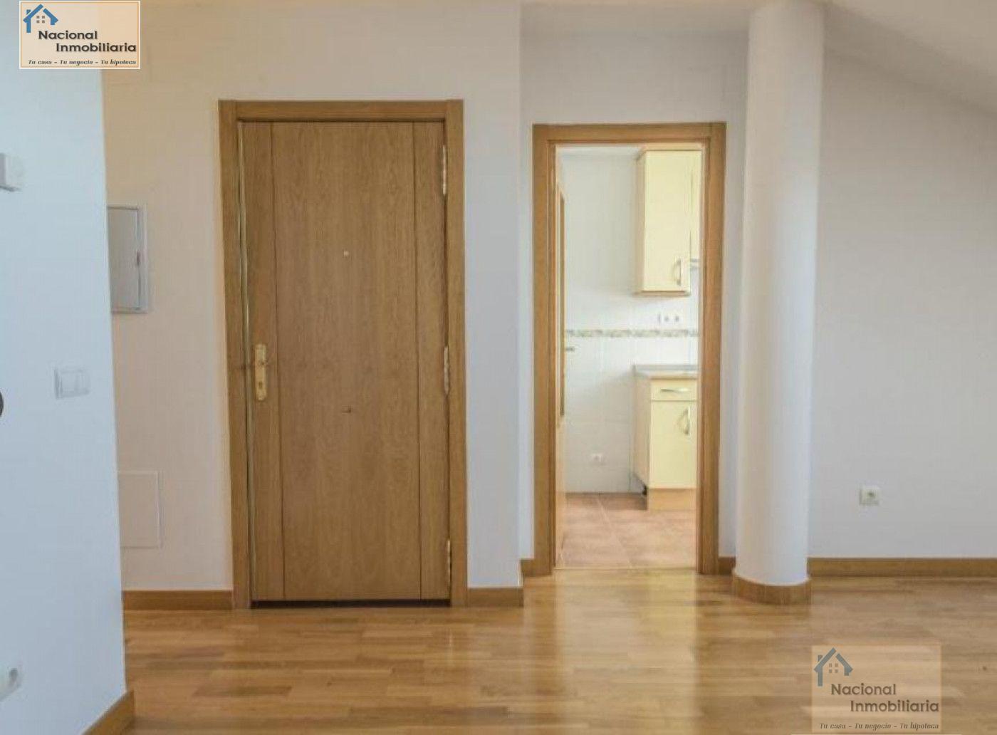 For sale of flat in Riaza