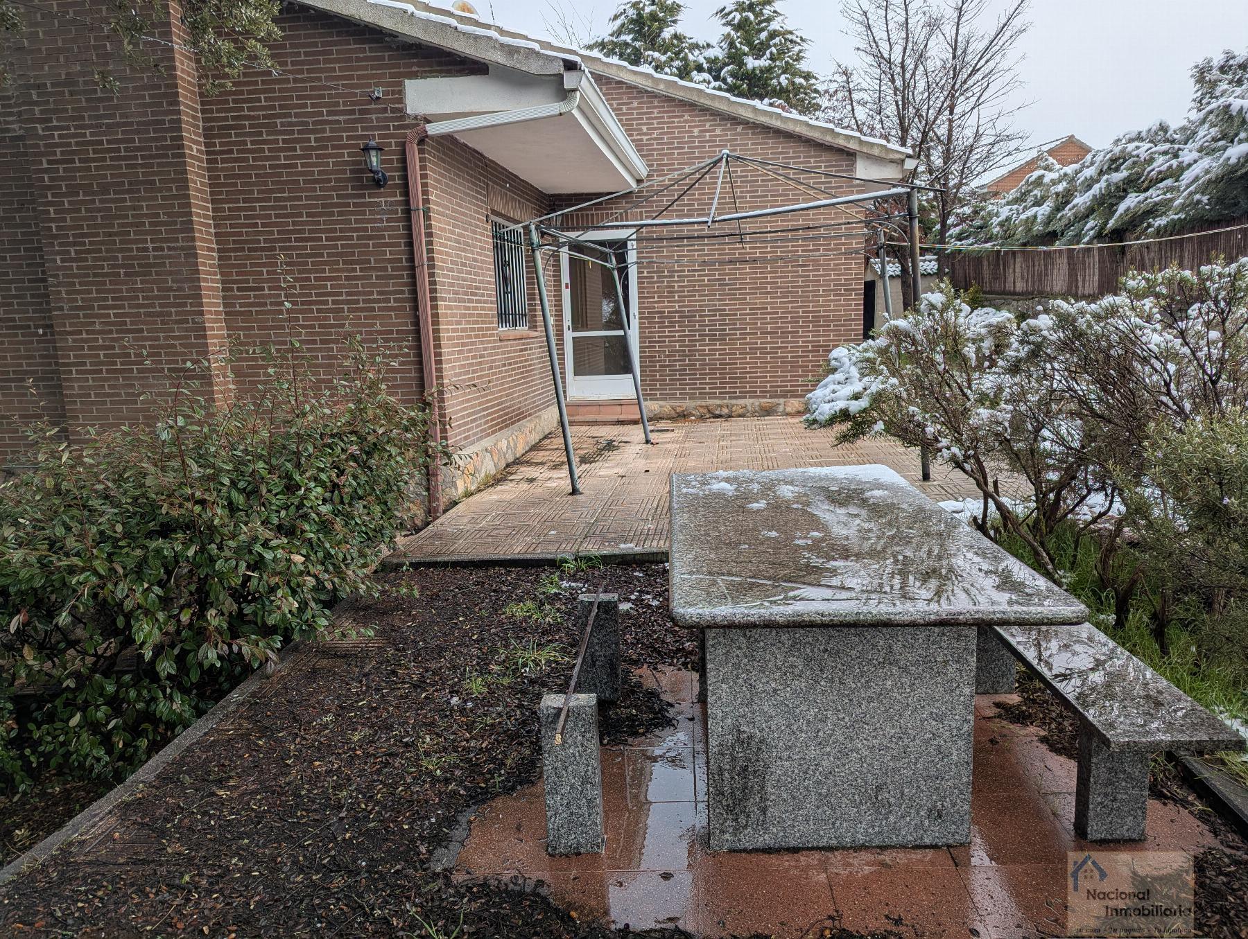 Venta de chalet en Ituero y Lama