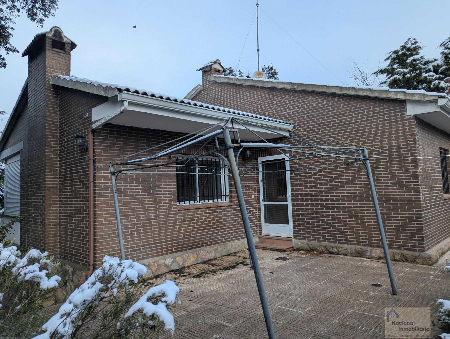 Venta de chalet en Ituero y Lama