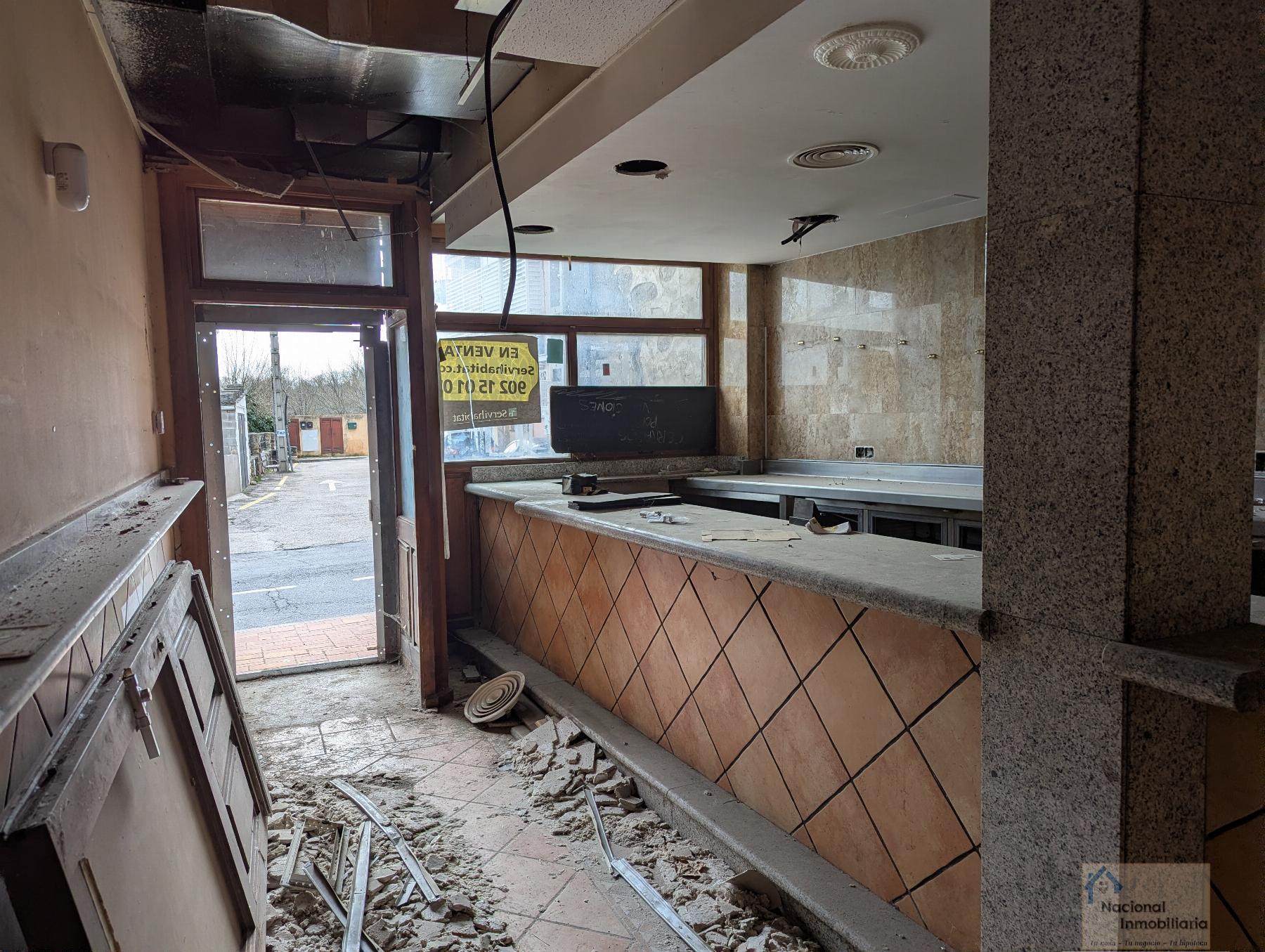 Venta de hotel en Navalafuente