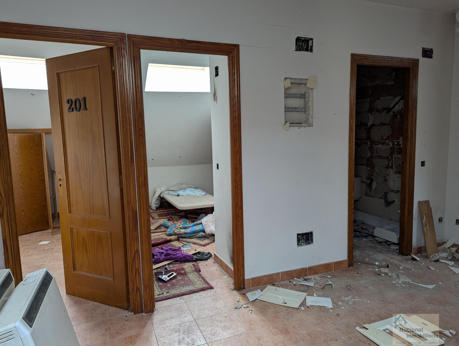 Venta de hotel en Navalafuente