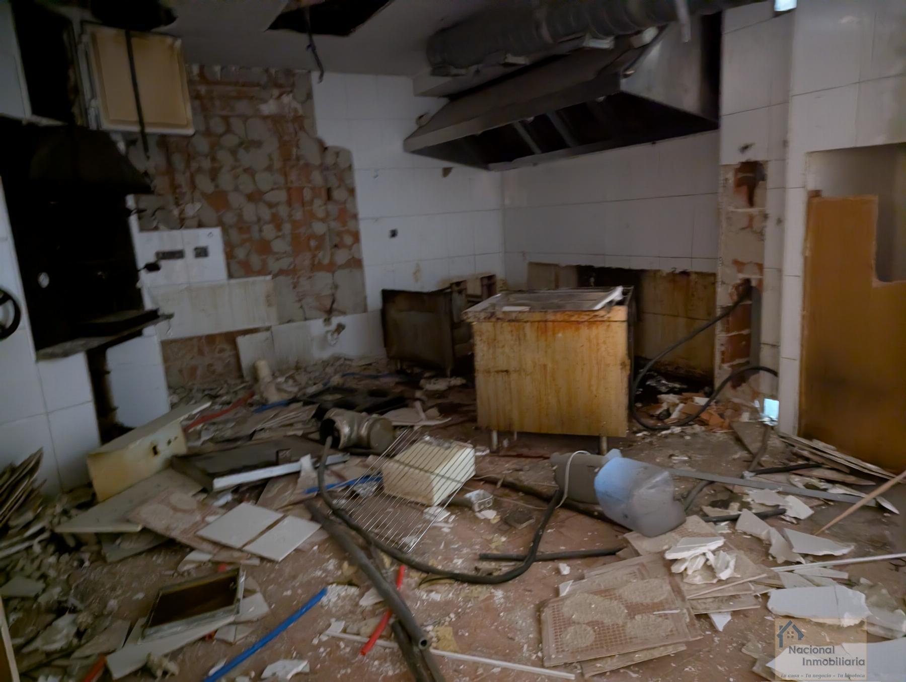 Venta de hotel en Navalafuente