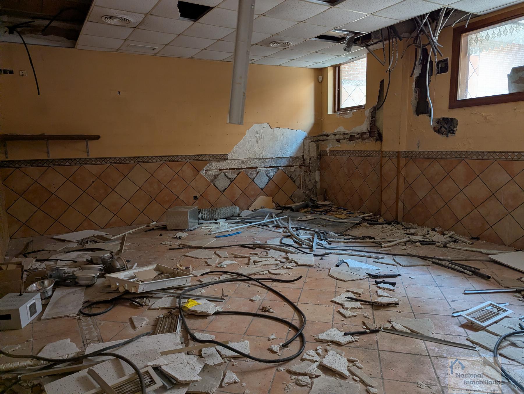 Venta de hotel en Navalafuente