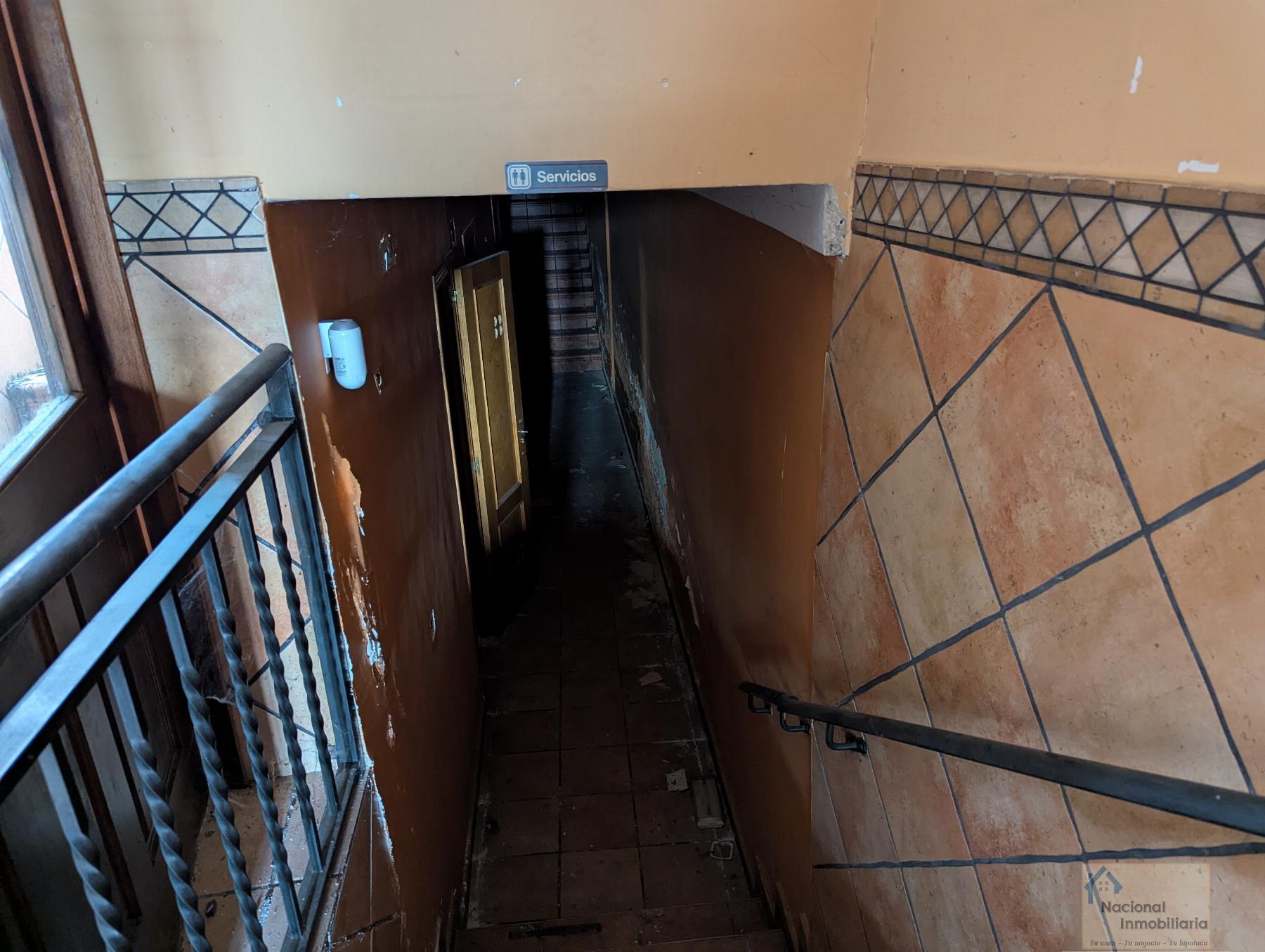 Venta de hotel en Navalafuente