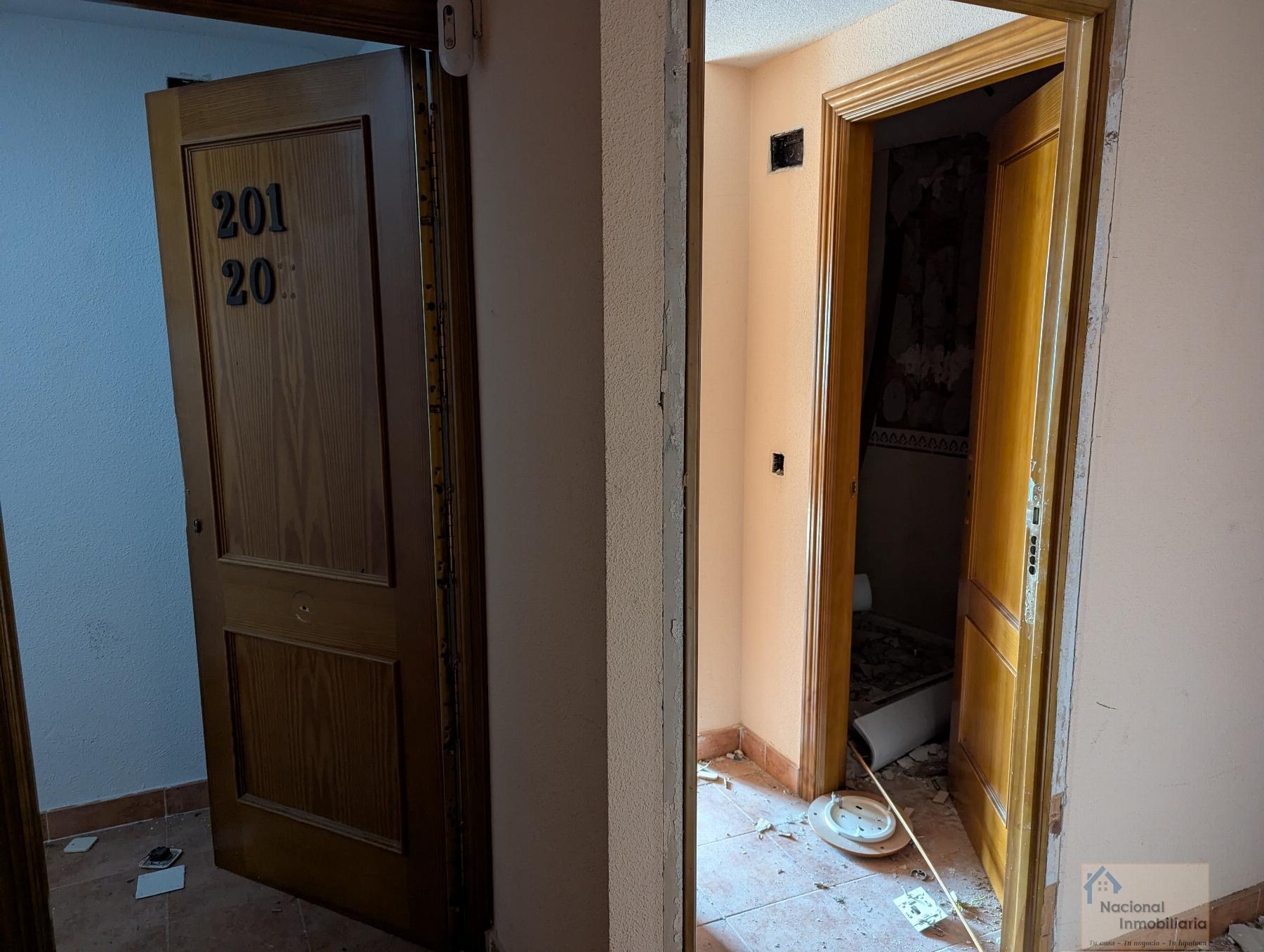 Venta de hotel en Navalafuente