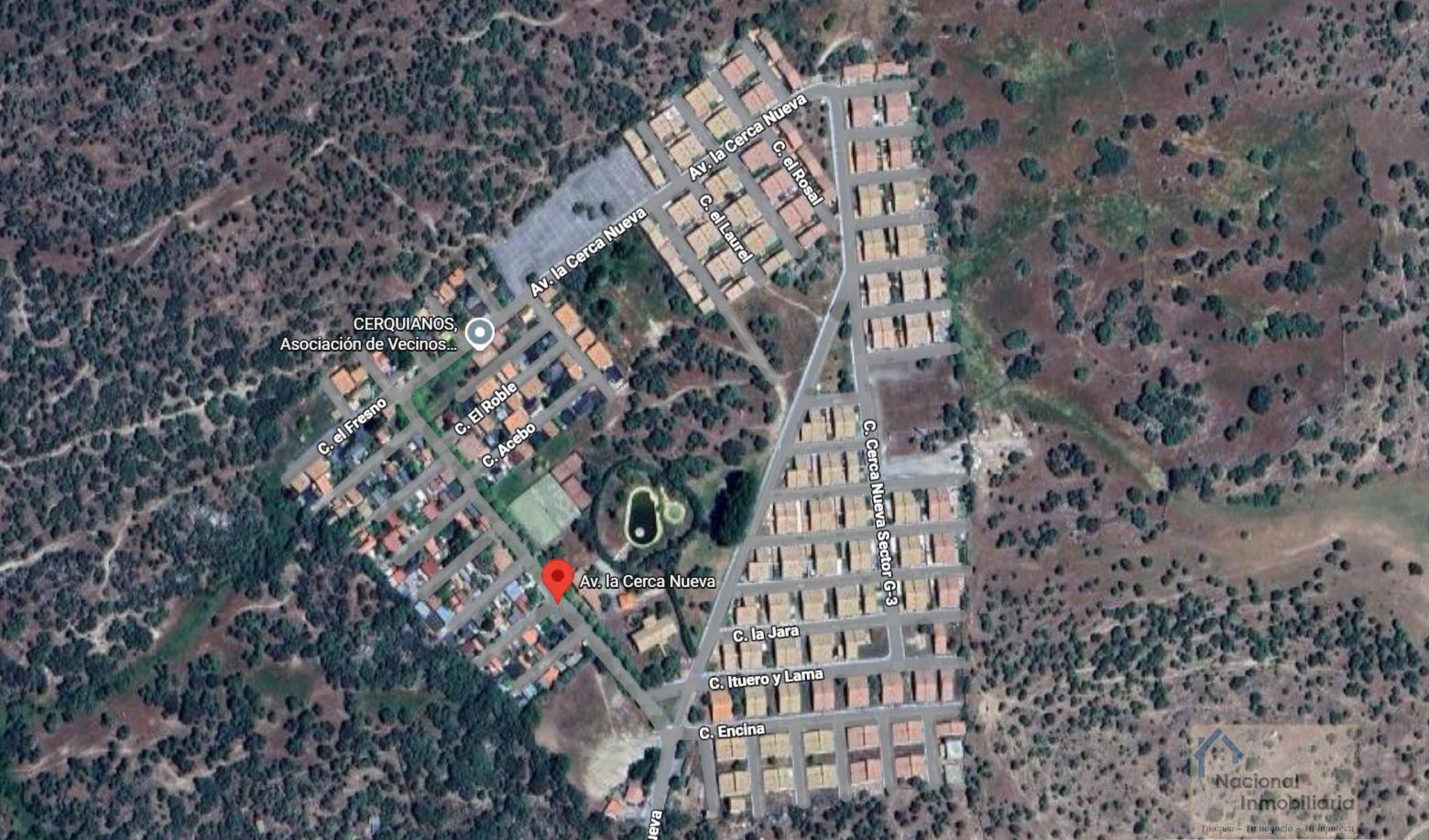 Venta de casa en Ituero y Lama