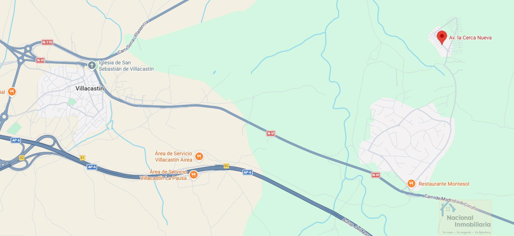 Venta de casa en Ituero y Lama