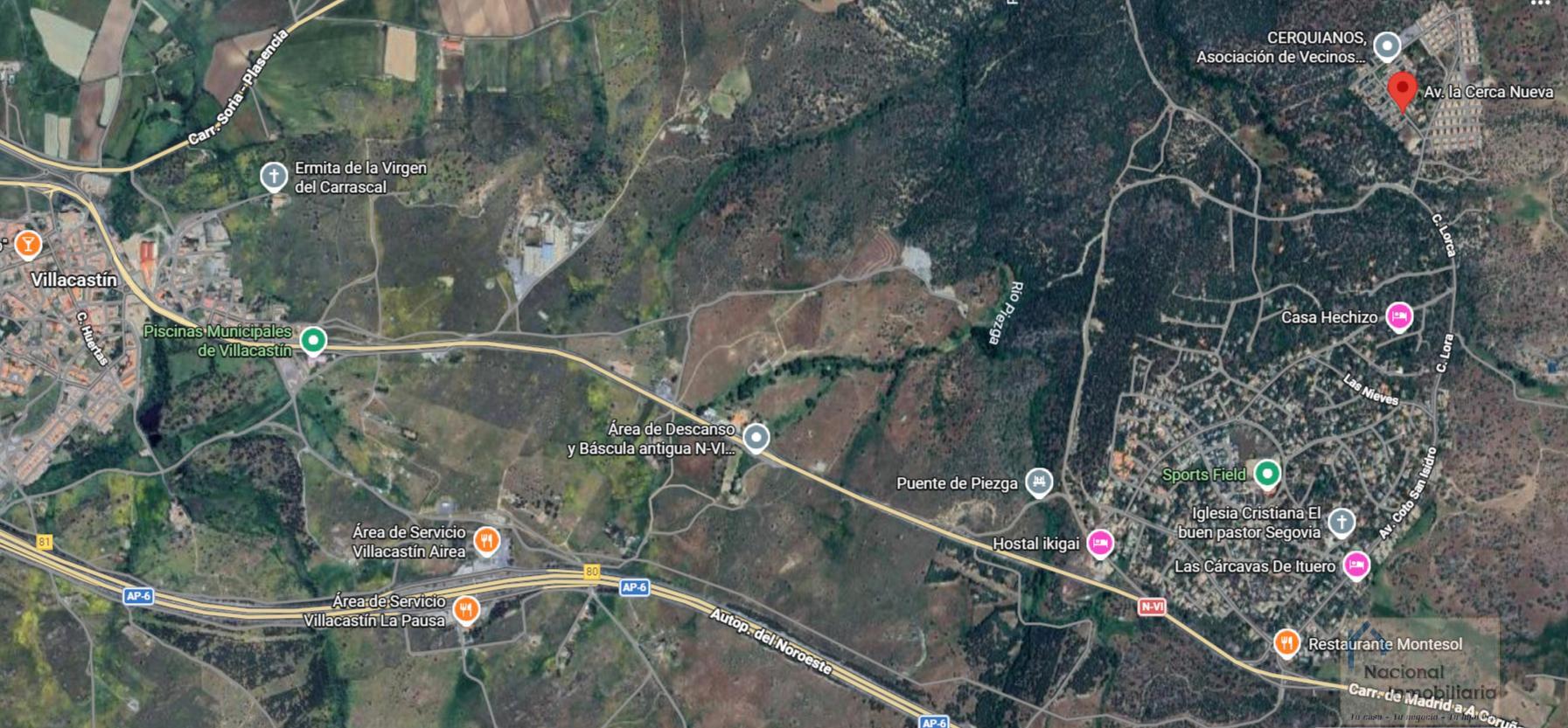 Venta de casa en Ituero y Lama