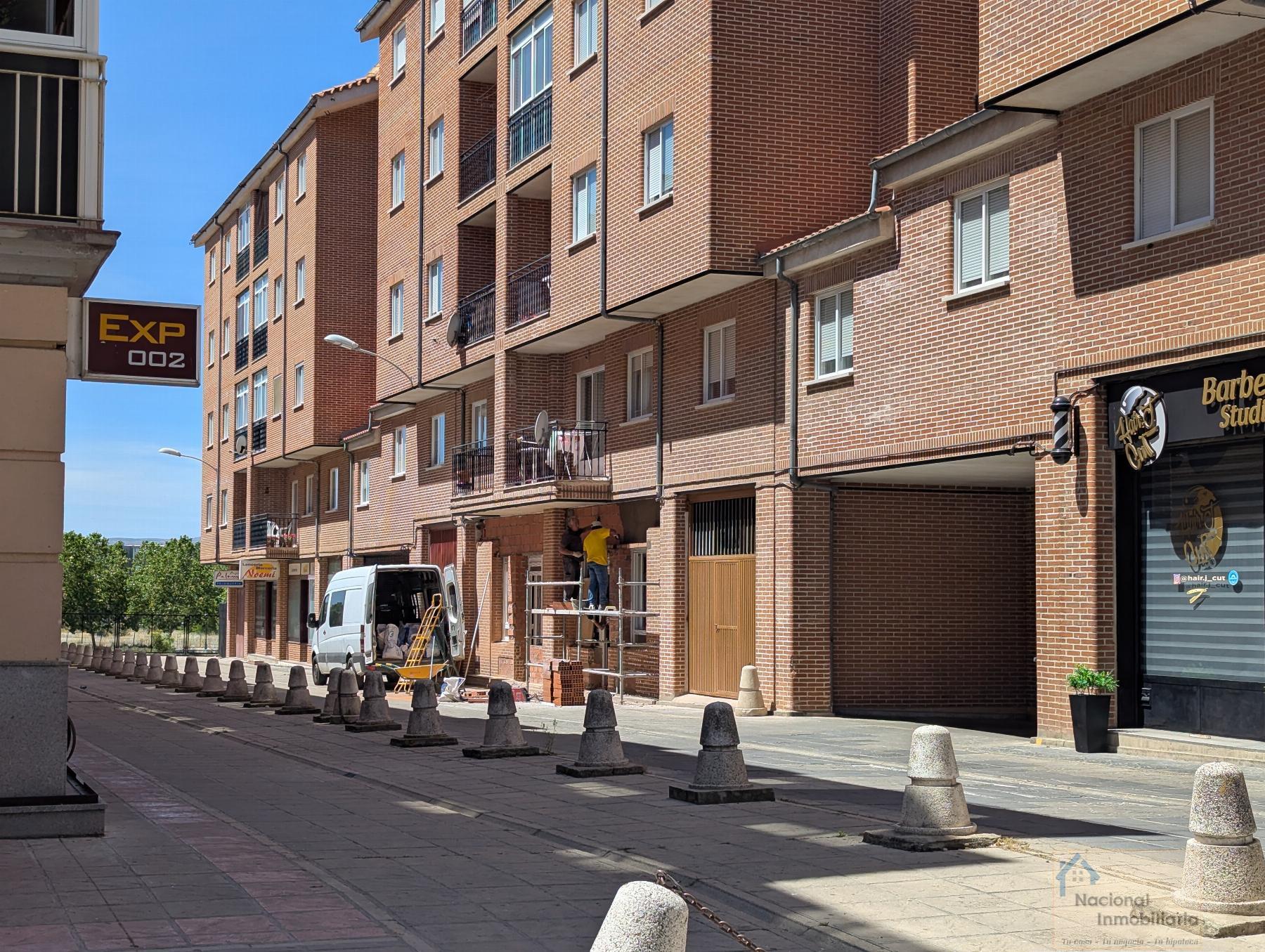 Venta de piso en Ávila