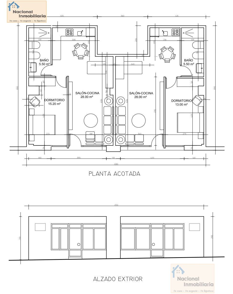 Venta de piso en Ávila