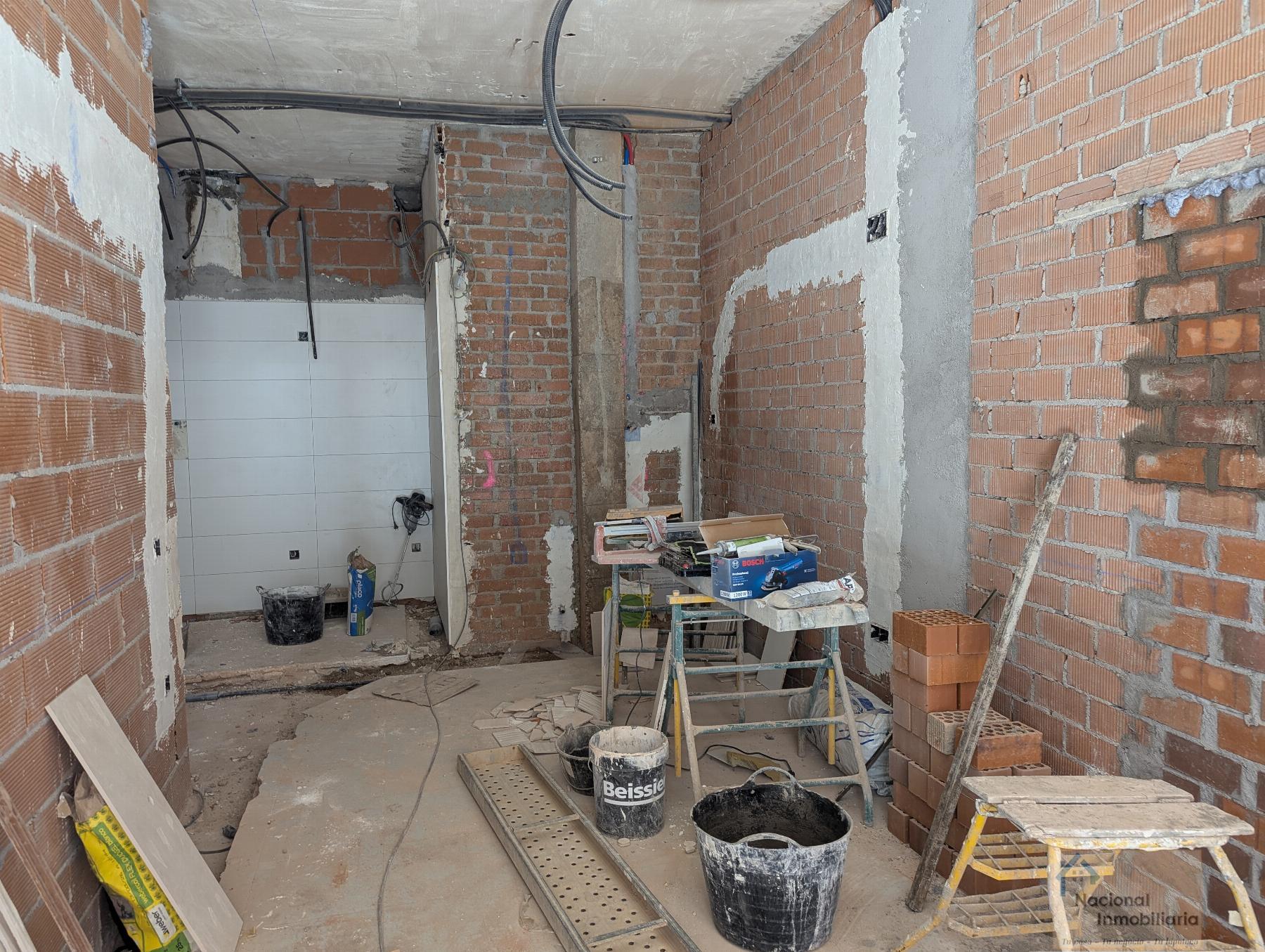 Venta de piso en Ávila