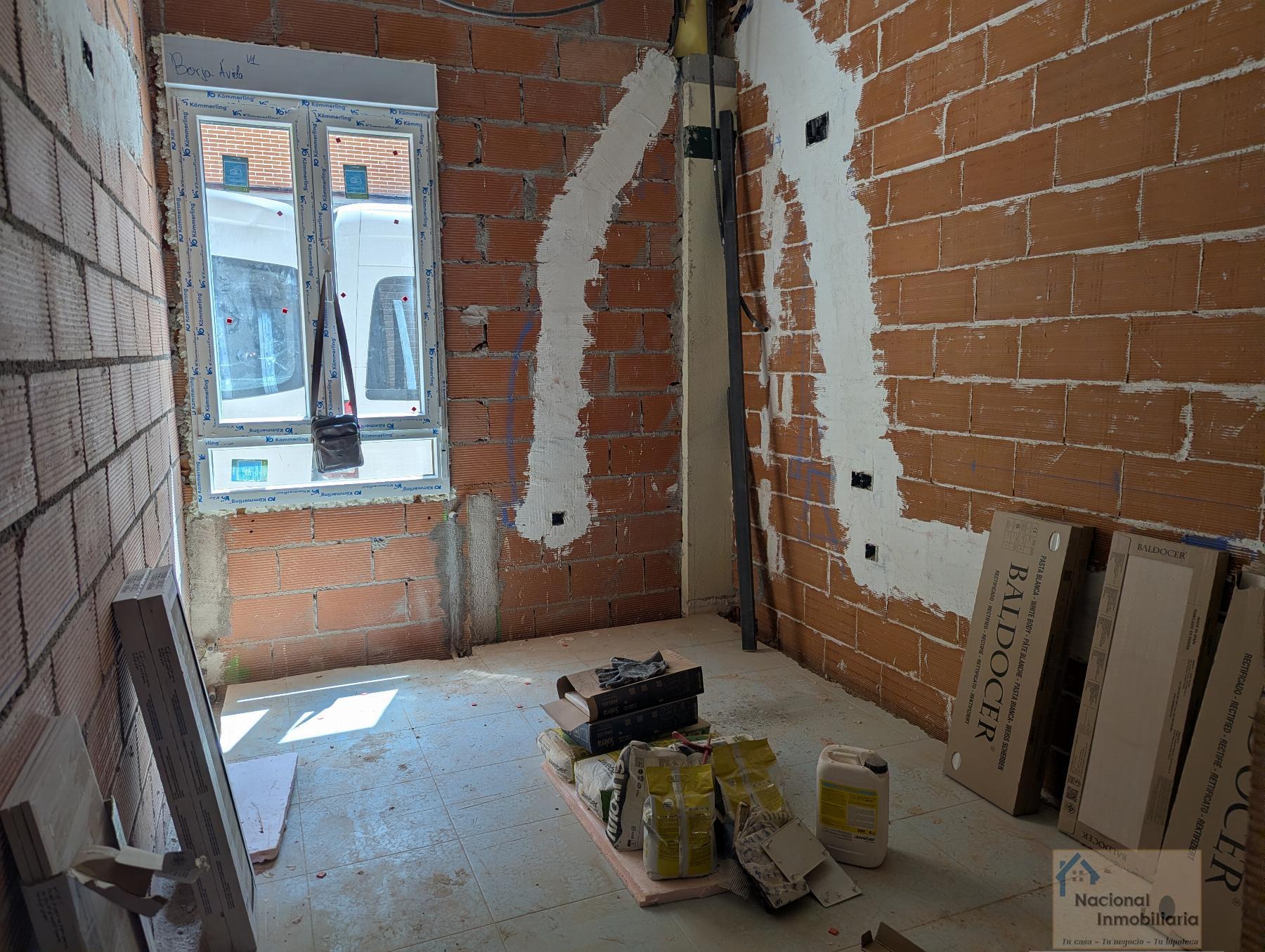 Venta de piso en Ávila