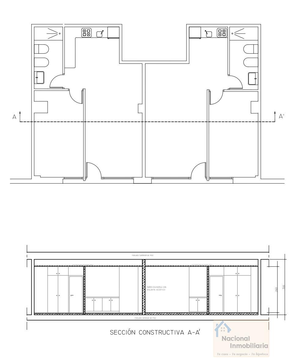 Venta de piso en Ávila