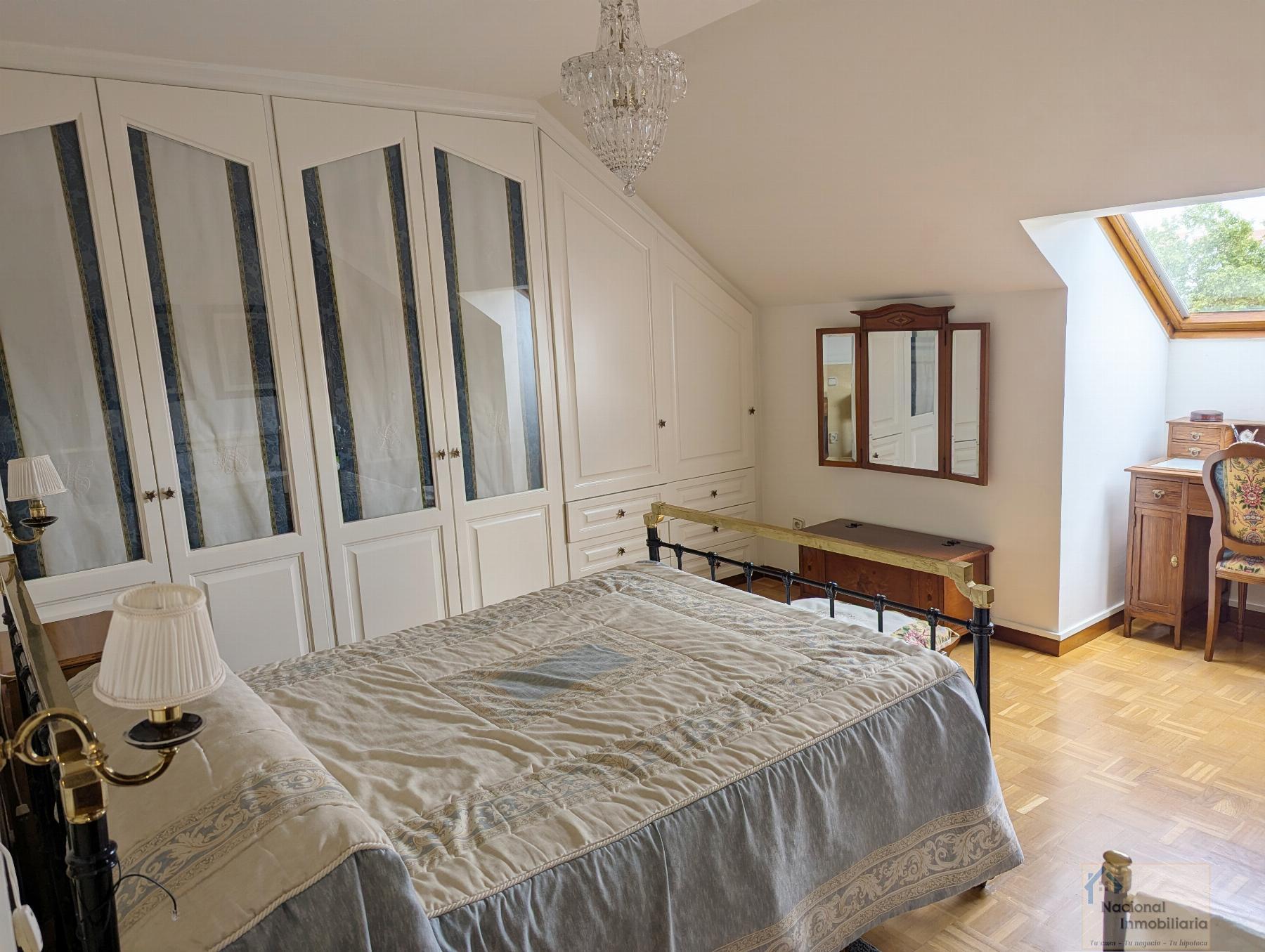 Venta de dúplex en Segovia