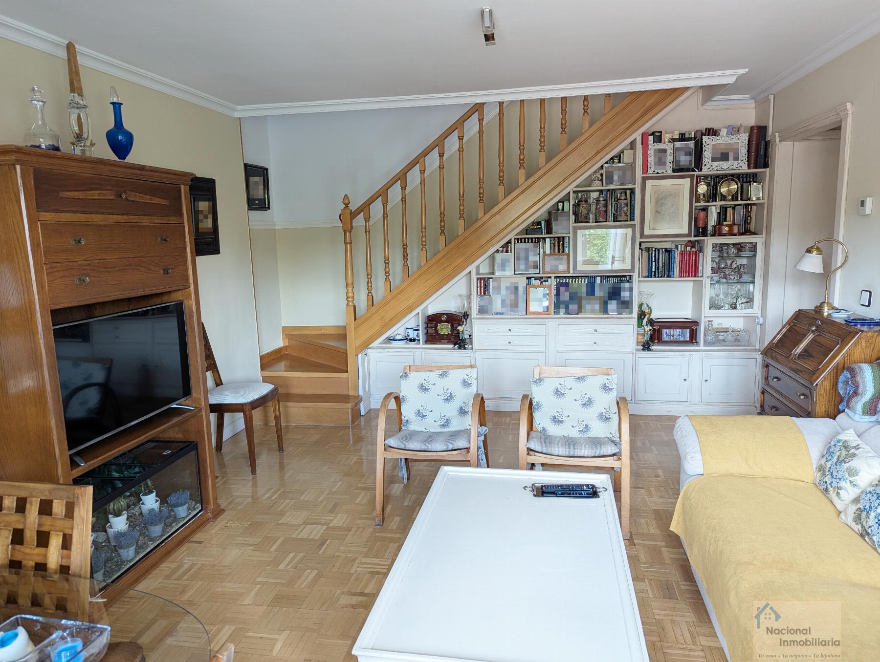 Venta de dúplex en Segovia