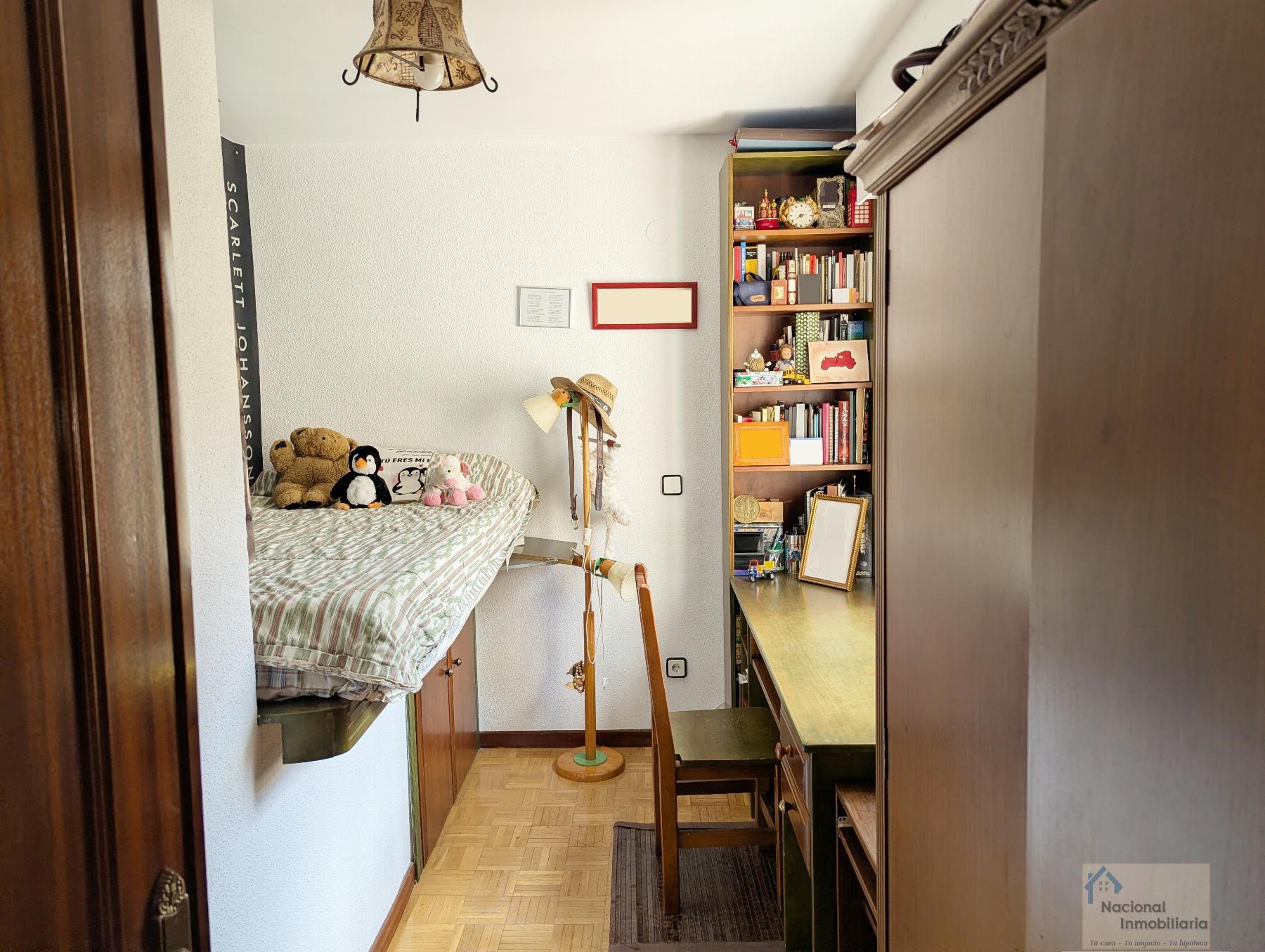 Venta de dúplex en Segovia