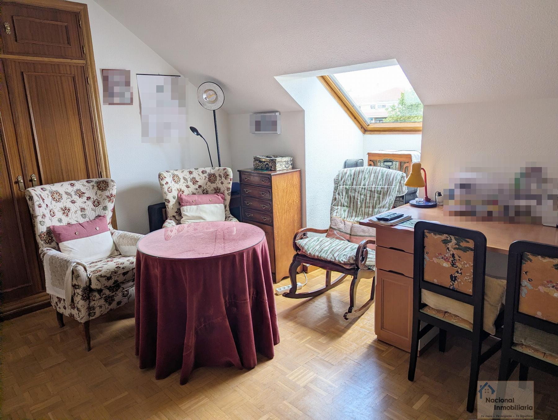 Venta de dúplex en Segovia