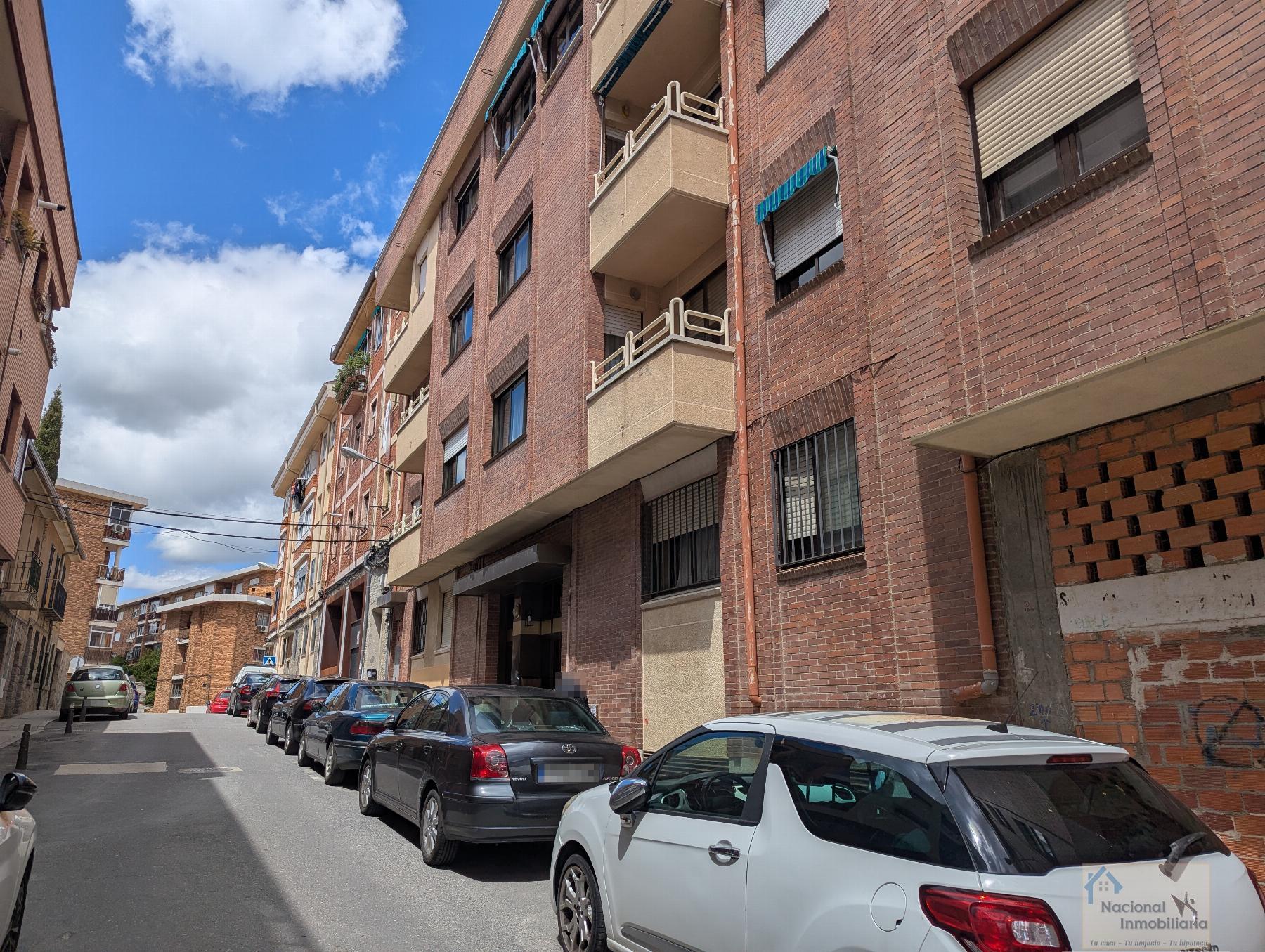 Venta de dúplex en Segovia