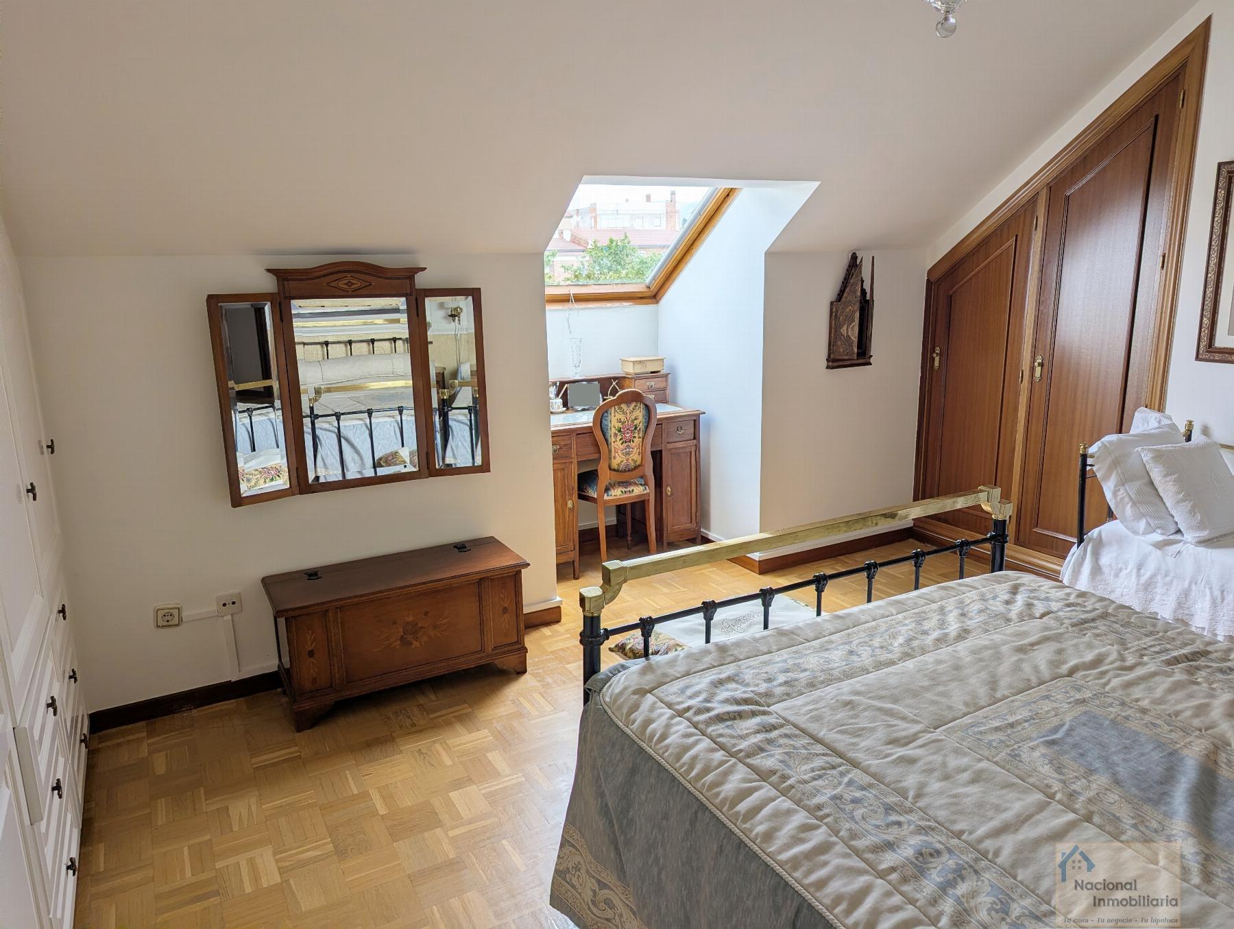 Venta de dúplex en Segovia