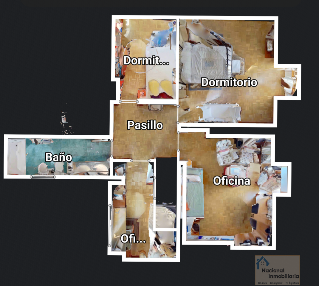 Venta de dúplex en Segovia