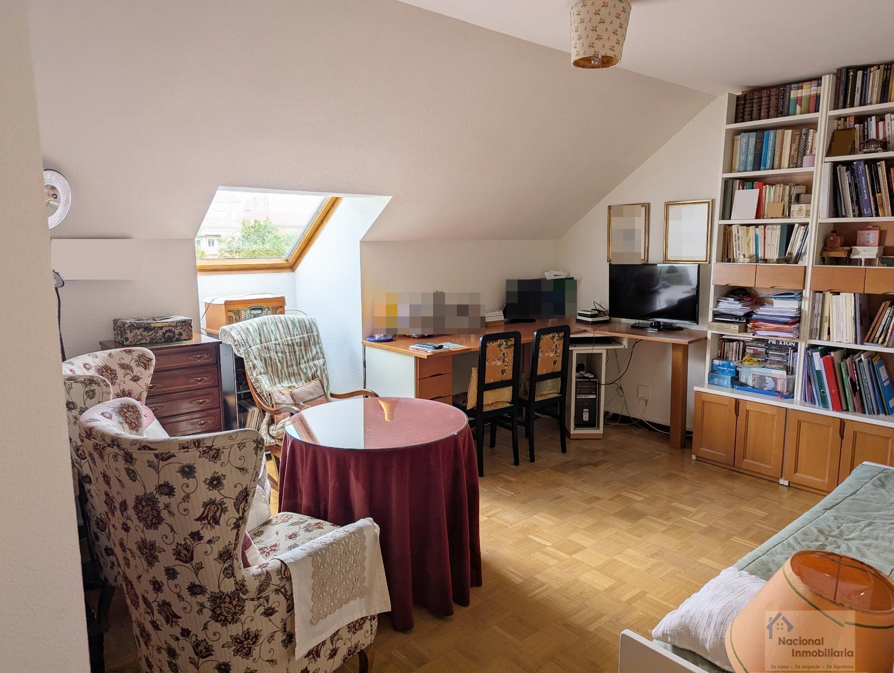Venta de dúplex en Segovia