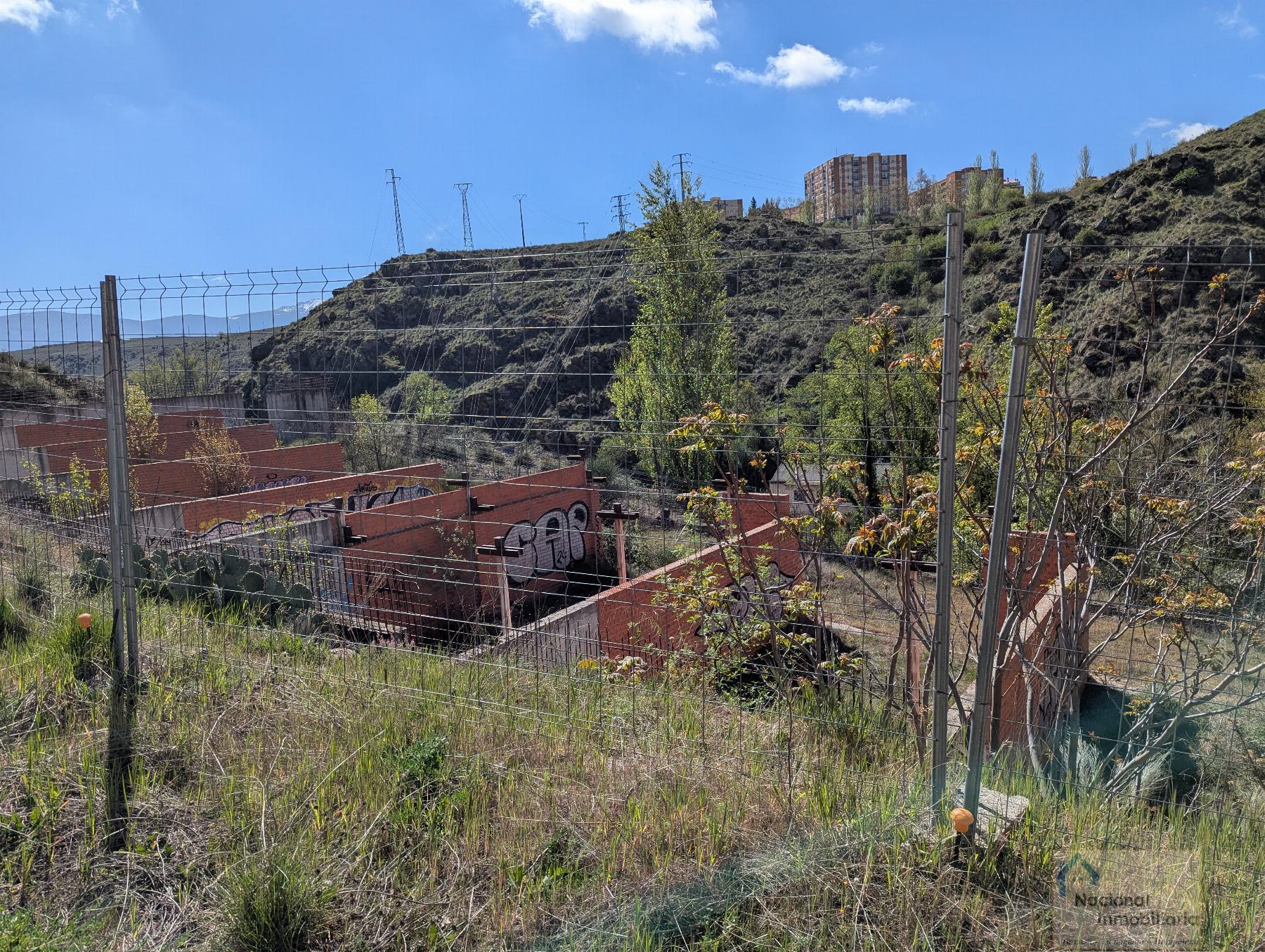 Venta de terreno en Segovia