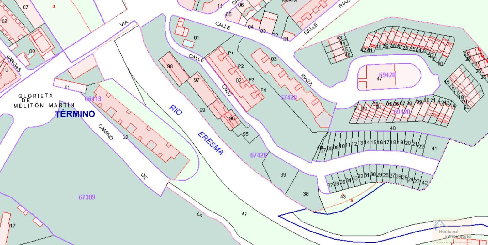 Venta de terreno en Segovia