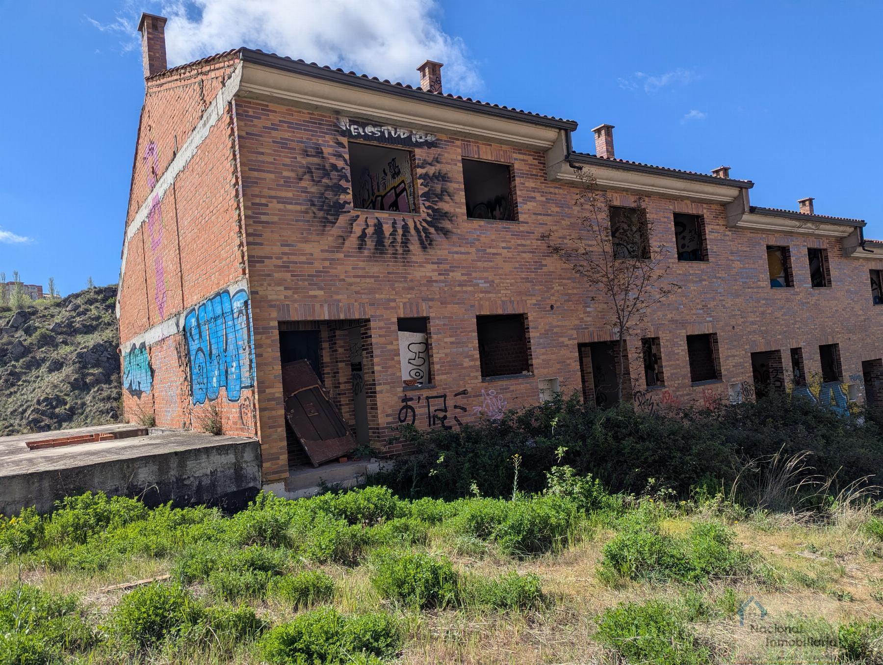 Venta de terreno en Segovia