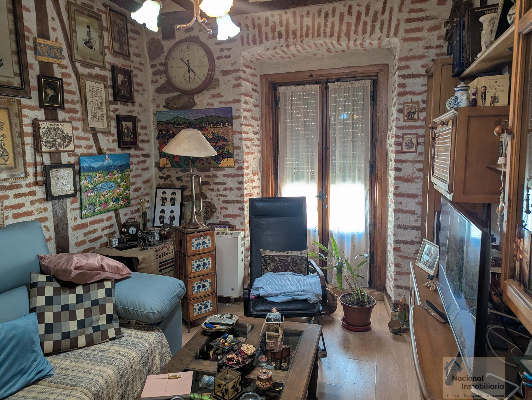 Venta de piso en San Ildefonso