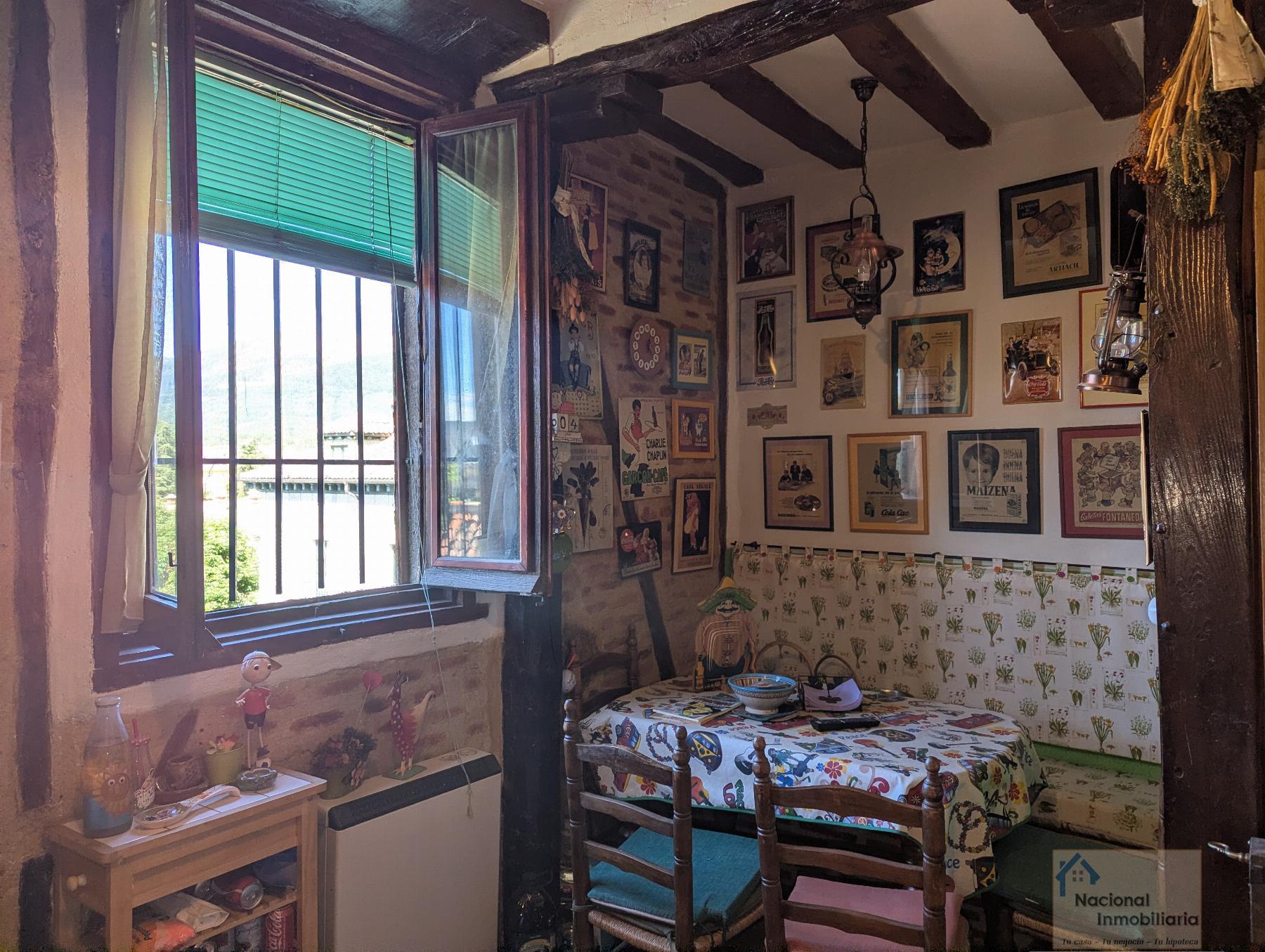 Venta de piso en San Ildefonso